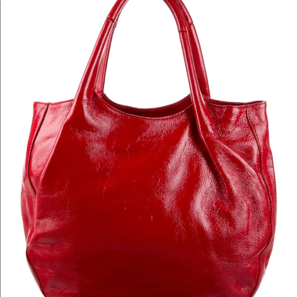 Vintage Patent Leather Kate Spade